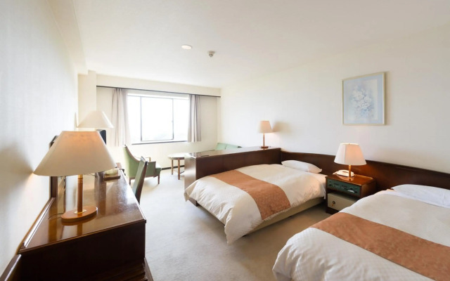 Oarai Park Hotel