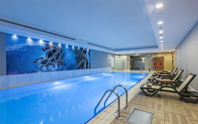 Holiday Inn Istanbul Sisli