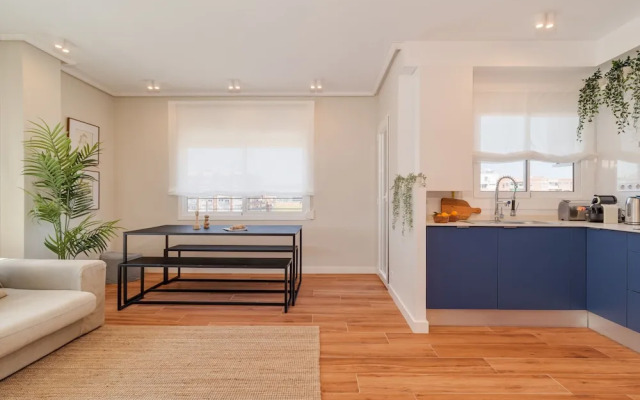 Sant Marti Apartment By Olala Homes