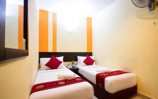 Sun Inns Hotel Sentral Brickfields