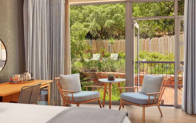The Cliffside Boutique Getaway