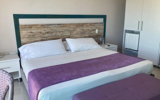 Hotel Santorini Casablanca Santa Marta