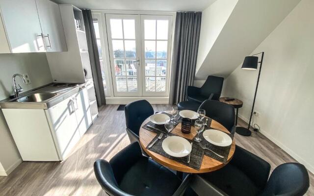 Prachtig Appartement dichtbij strand DO07