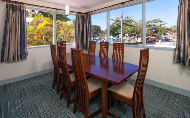 Time Out Hotel