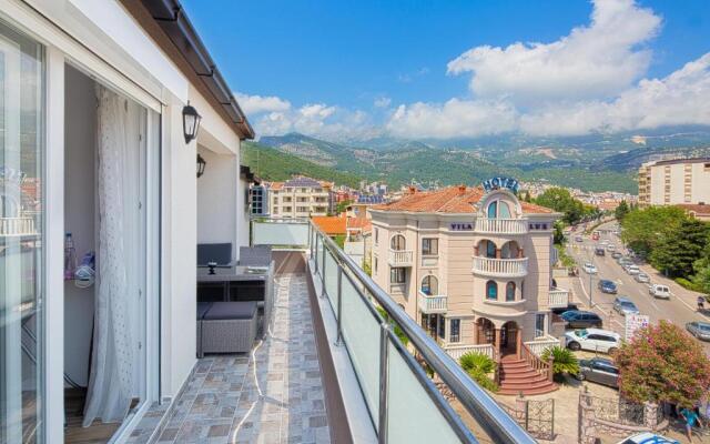 Apartments Budva Center 2