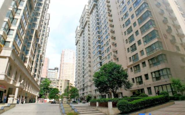 Tianxi Apartment (Xi'an City Wall Yongningmen Subway Station Branch)