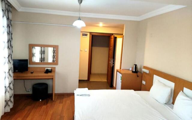 Md Barbaros City Hotel