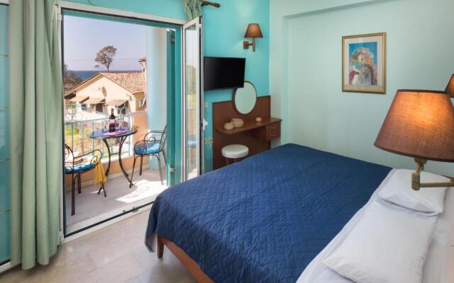 Poseidon Suites by CorfuEscapes
