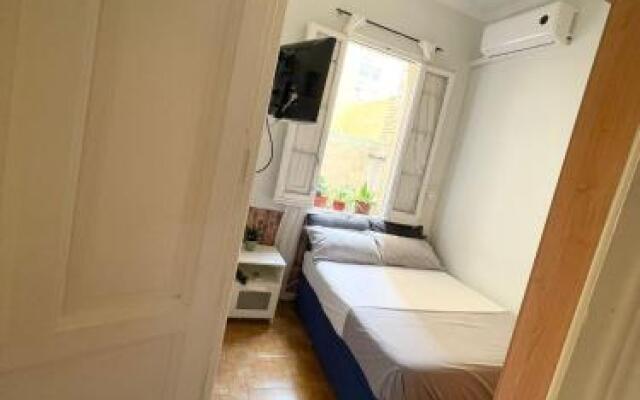 Spacious Cozy Rooms Chamberi