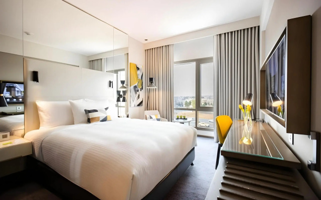 Centro Mada Amman By Rotana