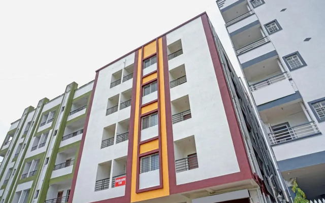 OYO Flagship 81198 Siddhi Home Stay