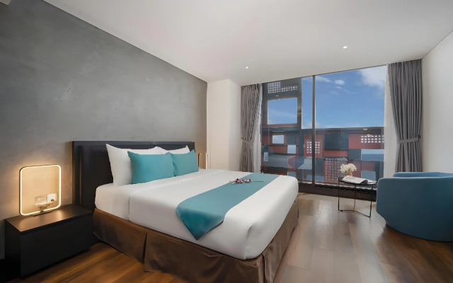 The Code Hotel & Spa