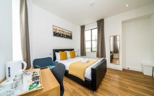 London Greenwich Stay
