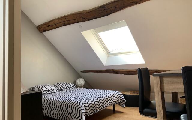 Le Jeannin studio en cœur de ville