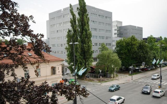 Apartment Trzaska