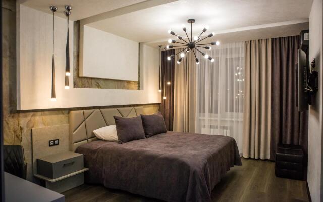 Апартаменты на улице Льва Толстого 66