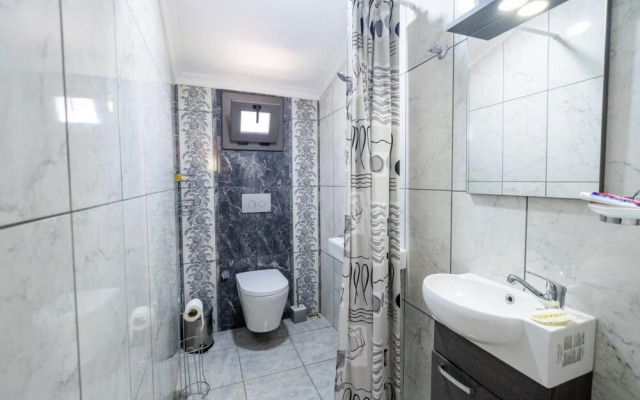 Serene House 400 m to Calis Beach in Fethiye