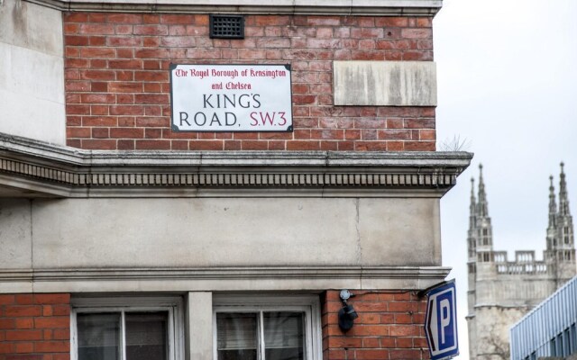 Old Church Street Ii By Onefinestay