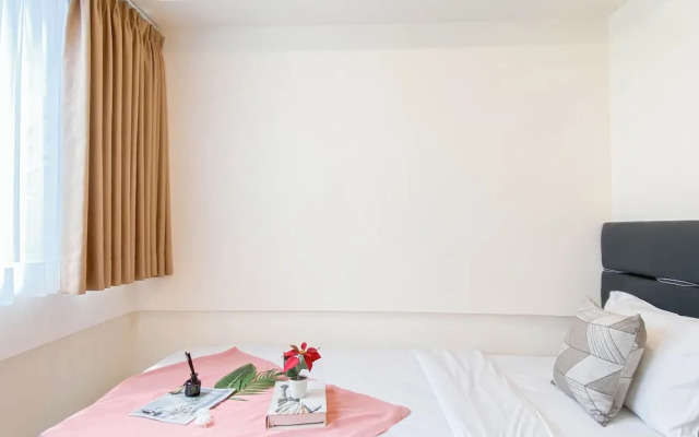 Simple Look 2Br Apartment Meikarta