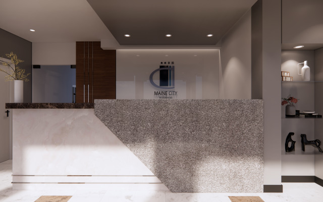 Maine City Residences Leveriza