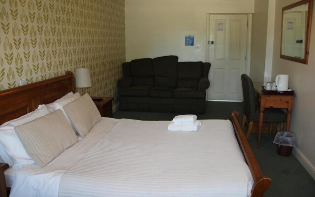 Northover Manor Hotel