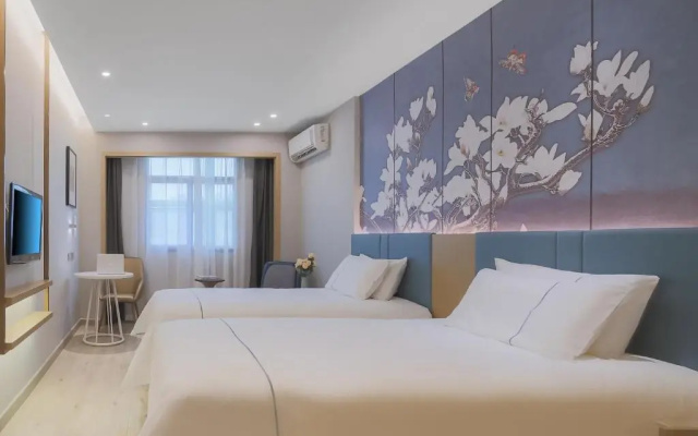 Nanjing Jinjiang Inn - Hungshang Road