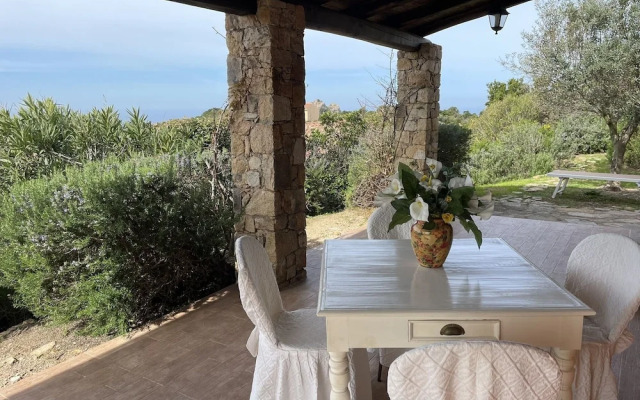 Villa Rocce Rosse Costa Paradiso