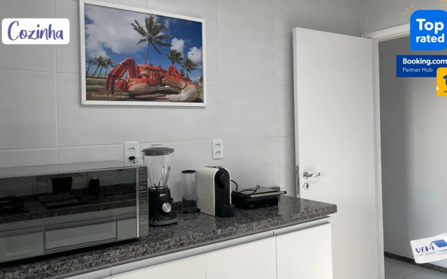 Apartamento Novo - Próximo ao Shopping Jardins