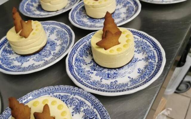 Auberge de Chanteuges