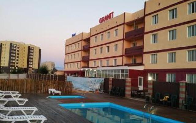 Granit Hotel