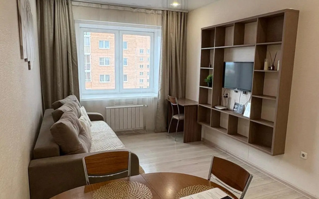 Апартаменты President на улице Депутатская 69/2