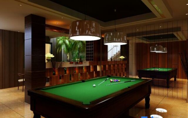 Zhengyang Yunji City Hotel (Chongqing Baguocheng)