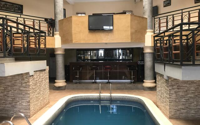 Pentagon Luxury Suites Enugu