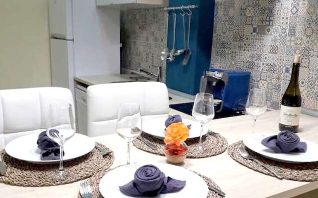 Apartment With one Bedroom in Sevilla, With Wonderful City View, Balcony and Wifi