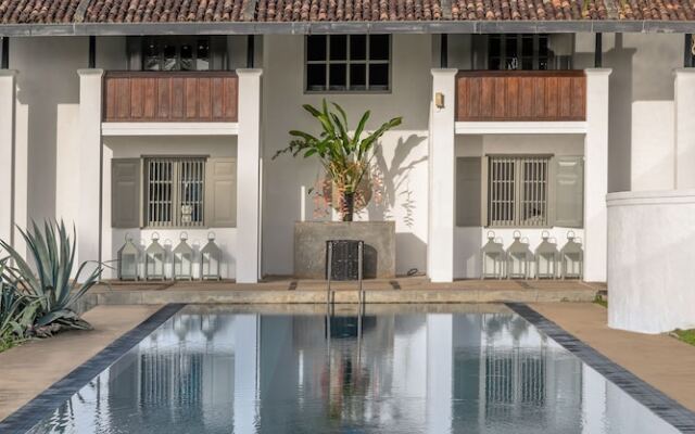 The Villa Bentota by KK Collection