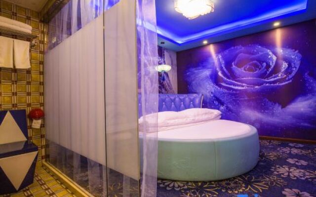 Yuexia Hetang Hotel (North Renmin Road Store, Zhoushan)