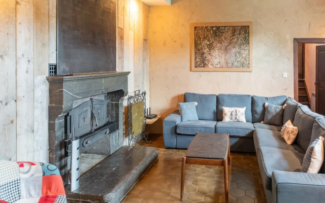 Holiday Home in Melreux-hotton With Sauna