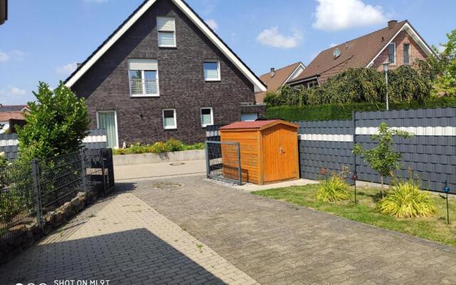 Ferienwohnung "Am Radweg"