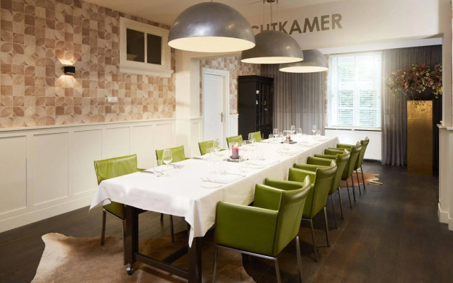 Hotel restaurant De Wolfsberg