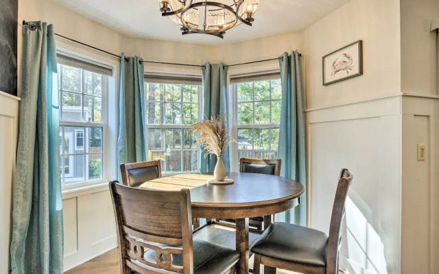 Idyllic Pinehurst Home, Near Golf Course!