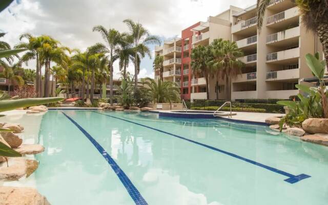 Fortitude Valley 1 Bedroom Apartment