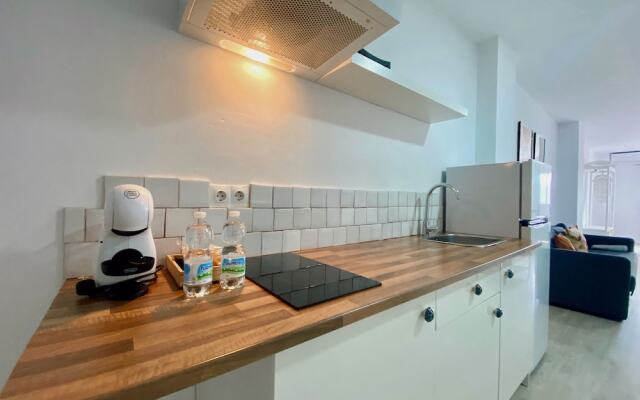 Apartamentos Avanel