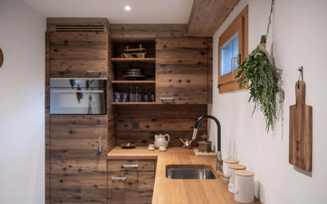 Serviced Apartment Eigerblick