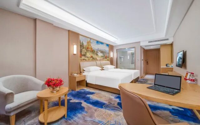 Vienna Hotel(Shenzhen Botanical Garden Road store)