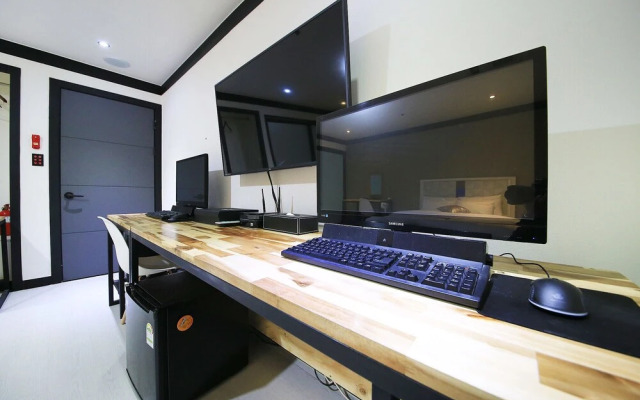 Suwon Yeongtong SG Hotel