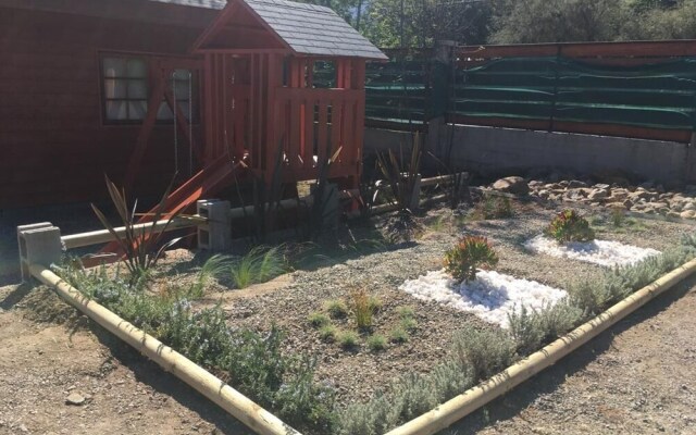 Casa con Piscina en Olmue