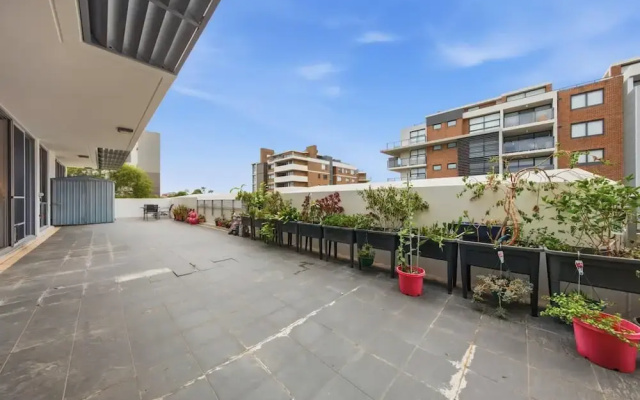 Metawise BnB Bright Open 2BR Arncliffe Sleeps 6