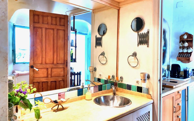 CASA DEL PATIO ÁRABE Casas Vejer Debra