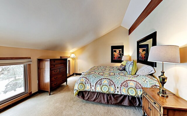 Roomy 3112 - 3 Br Townhouse
