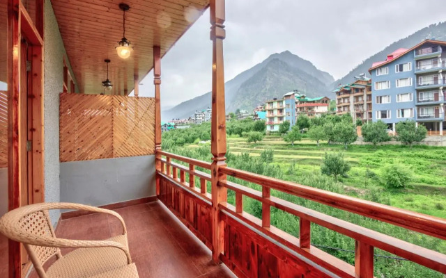 Snow Flakes Resort And Spa Centrally Heated Luxury Resort
